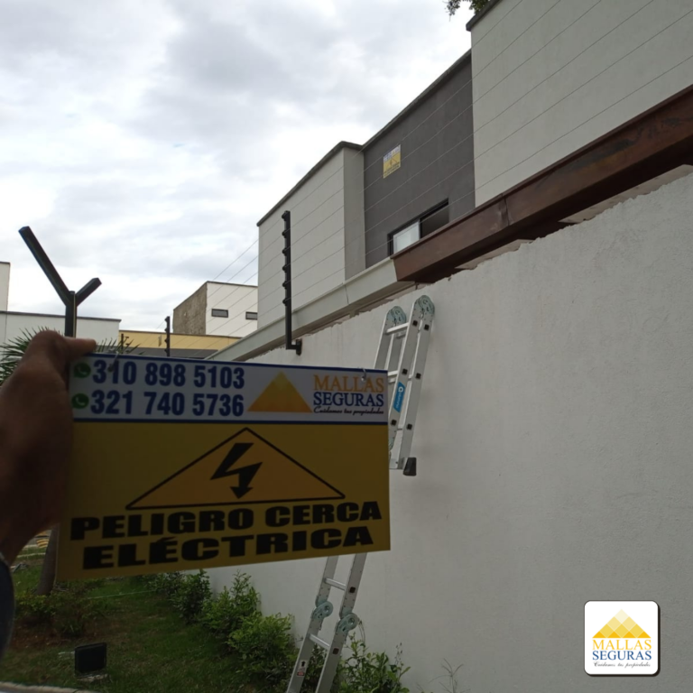 cercas eléctricas en cali