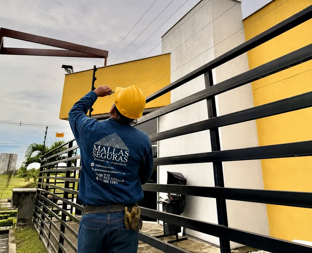 Mallas Seguras