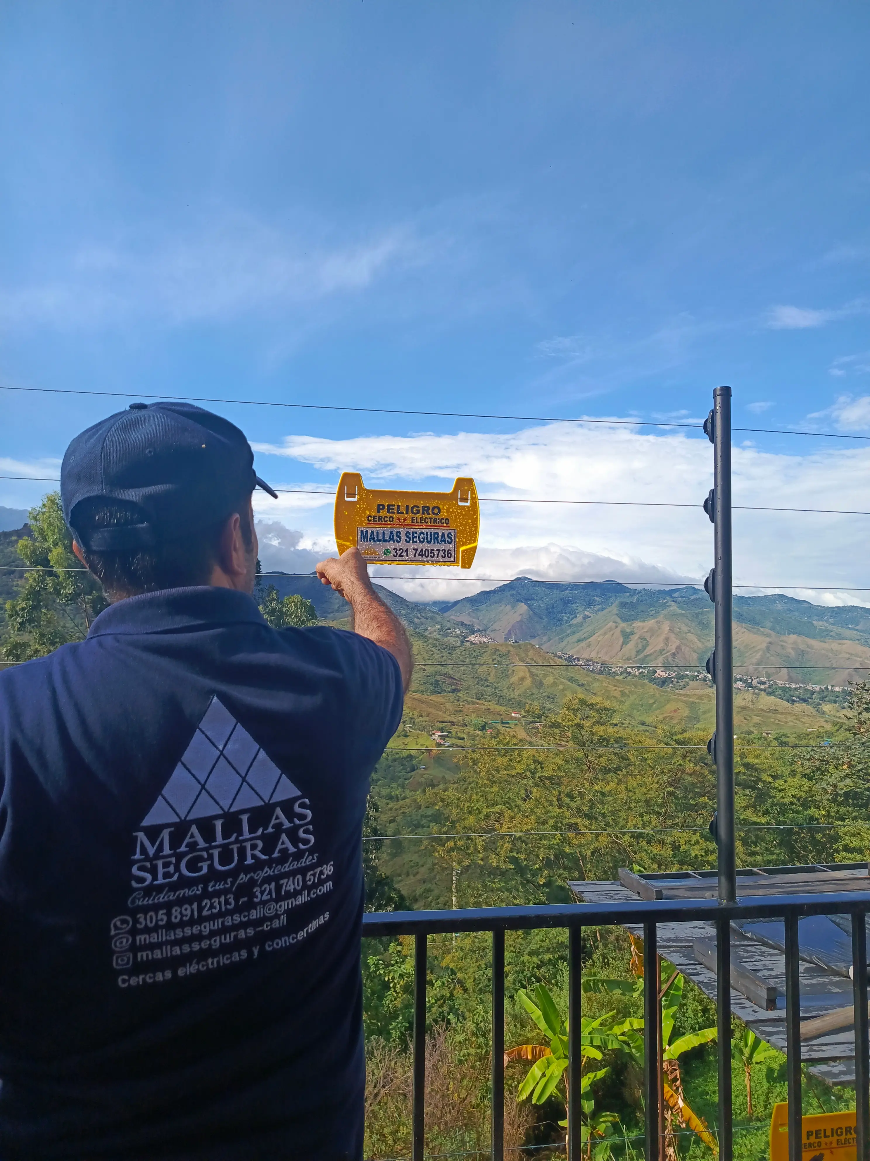 Mallas Seguras