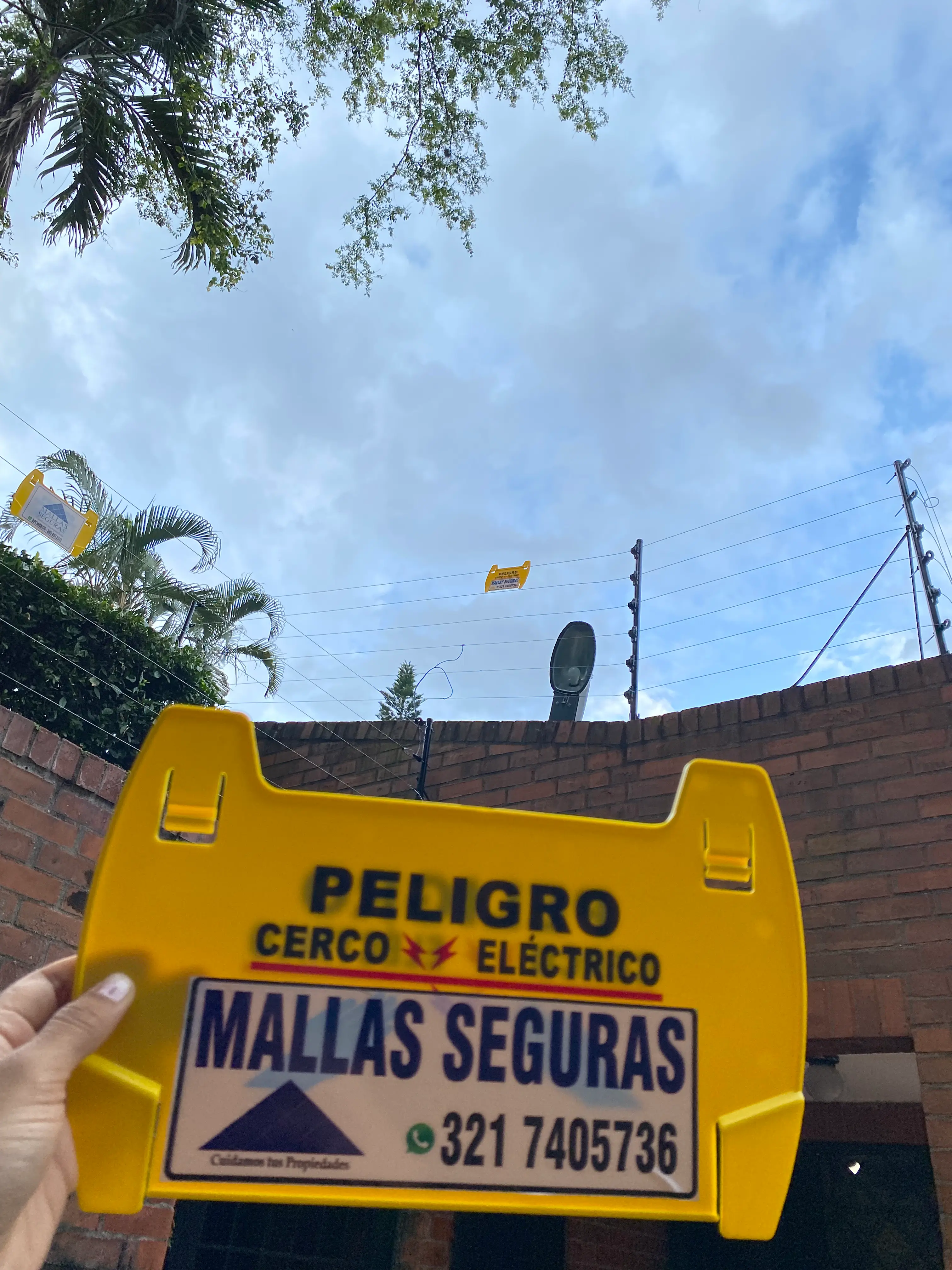 Mallas Seguras