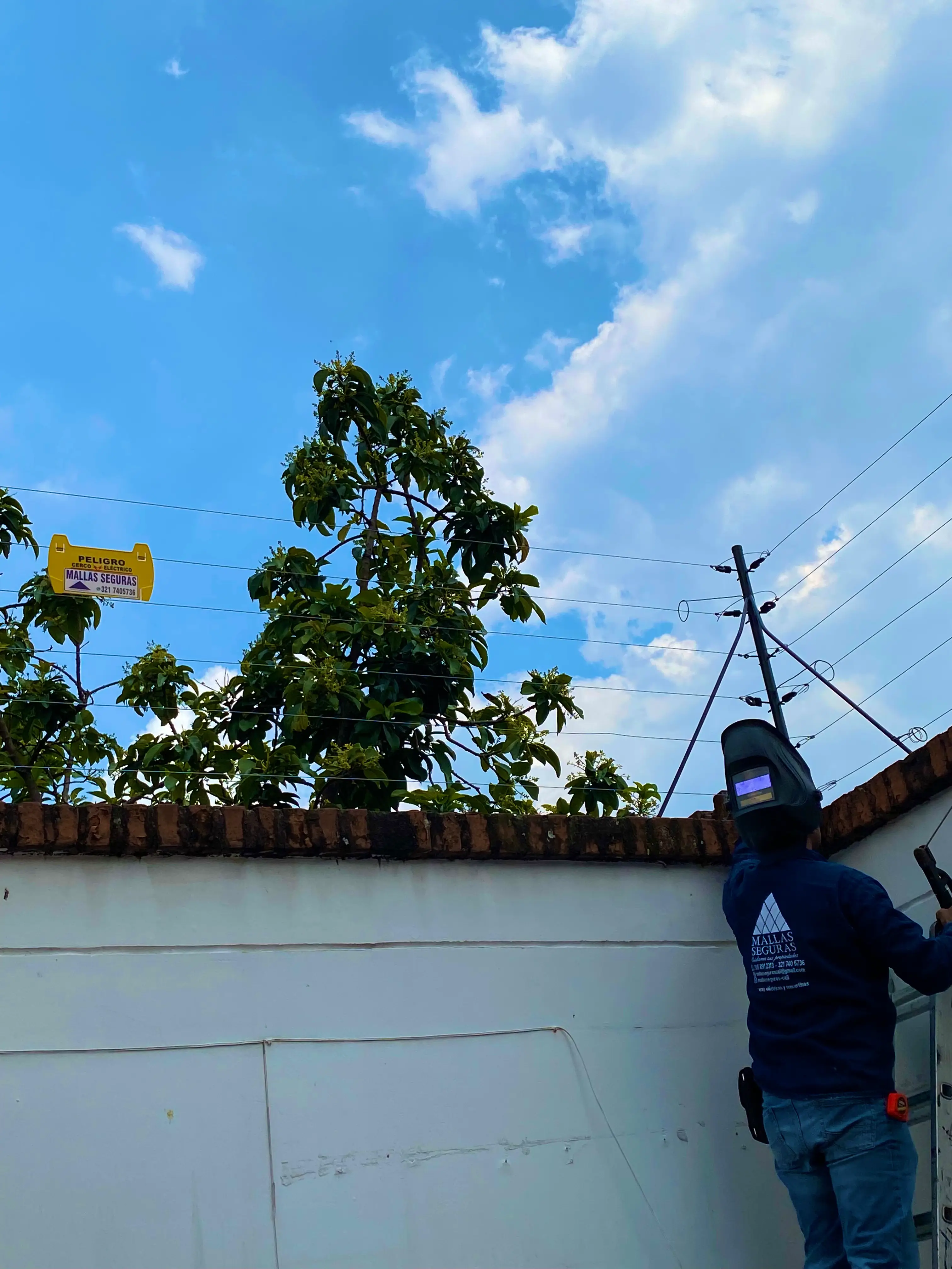 Mallas Seguras