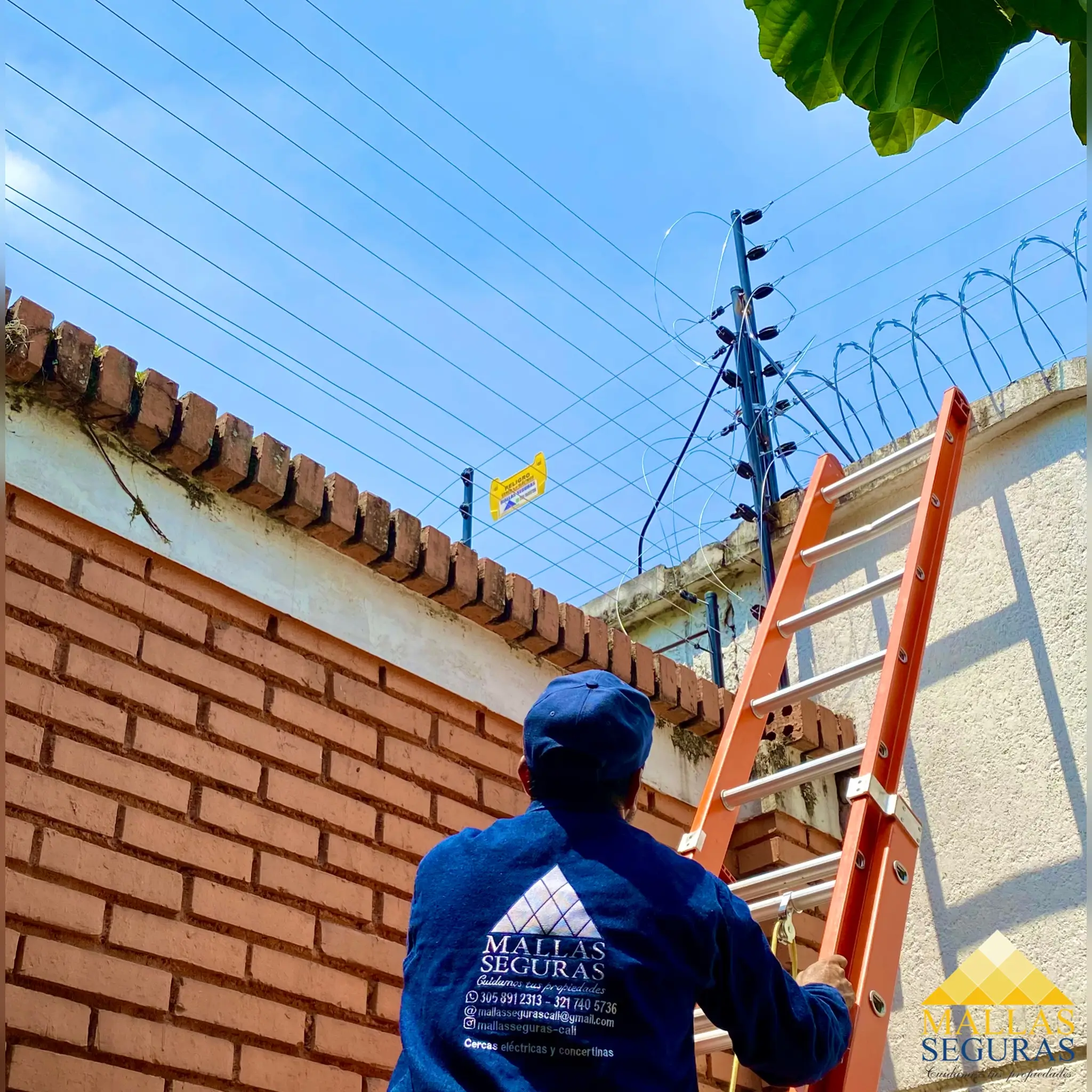 Mallas Seguras