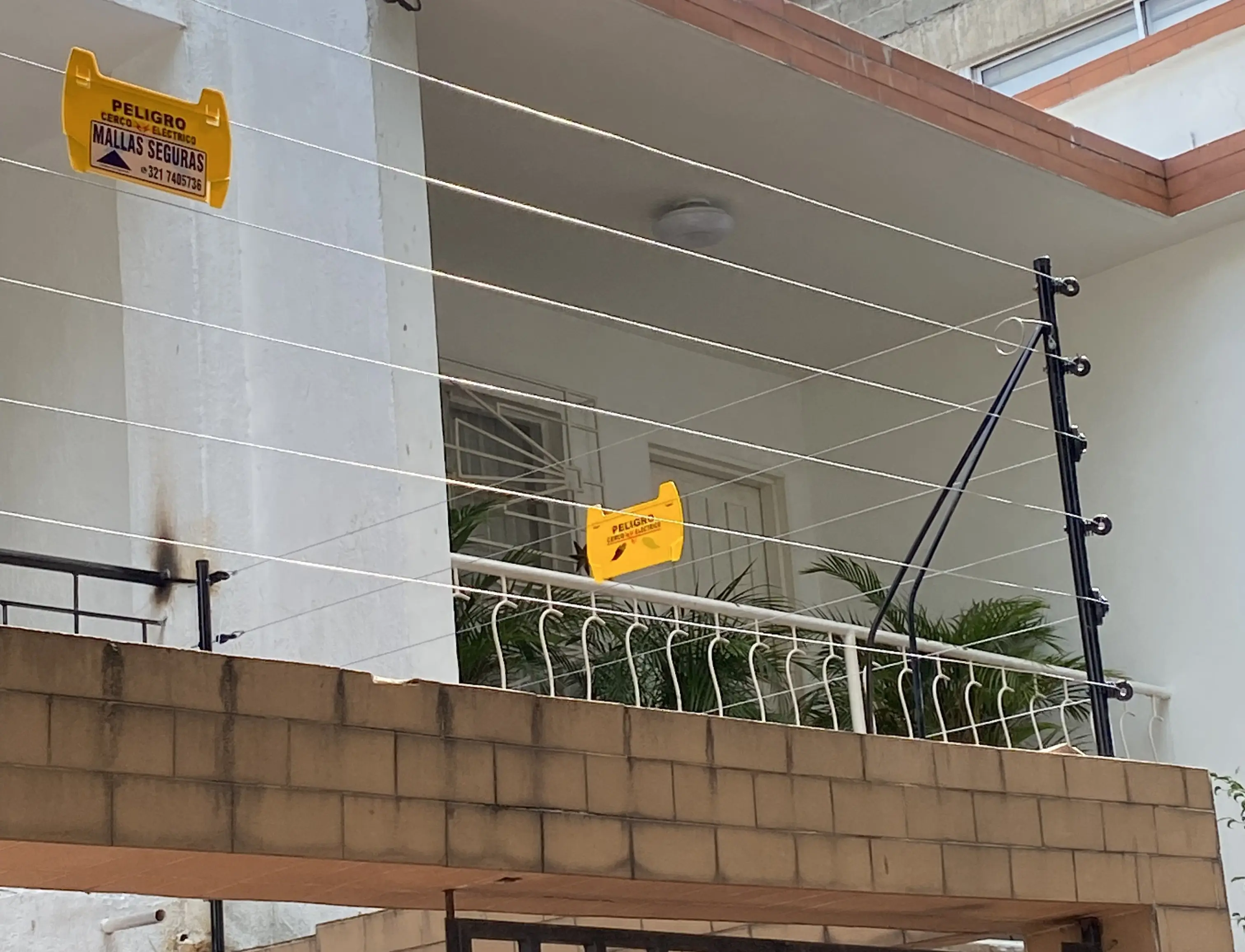 Mallas Seguras