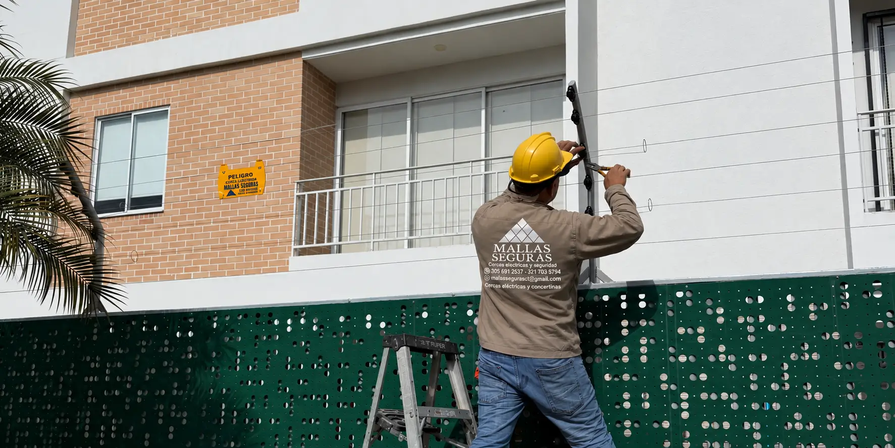 Mallas Seguras