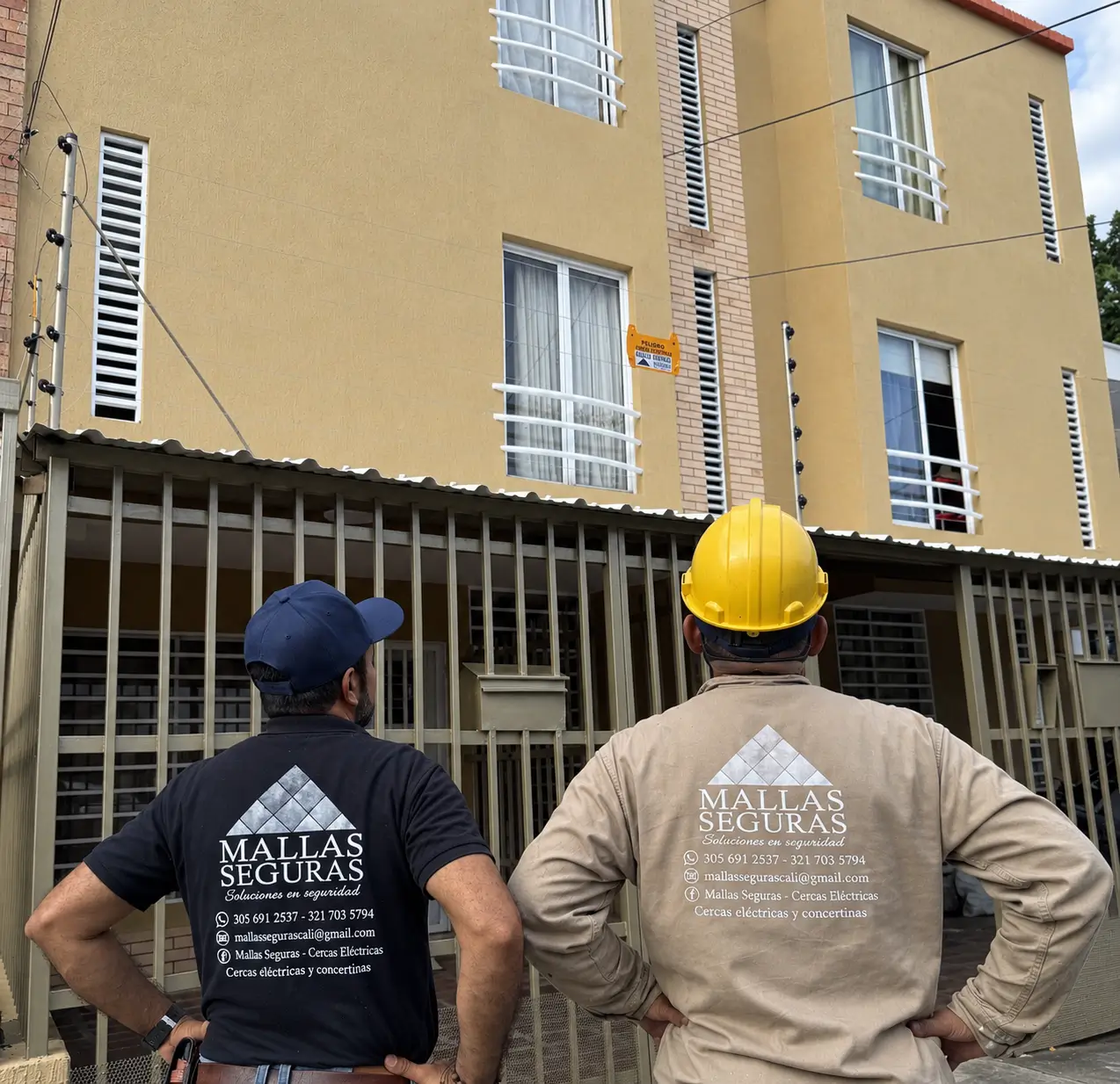 Mallas Seguras